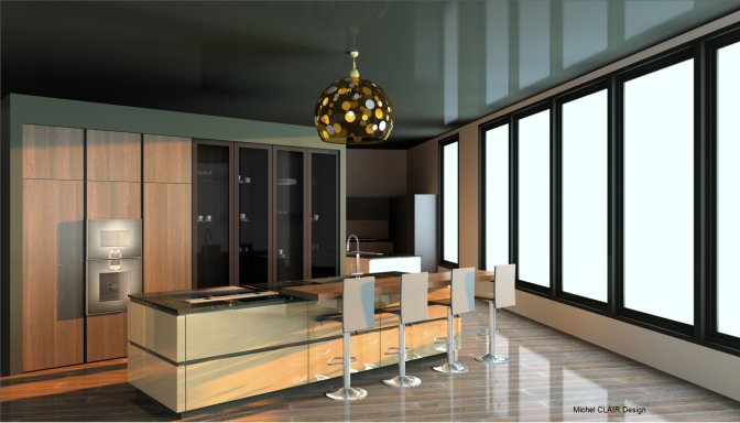 Michel CLAIR Design