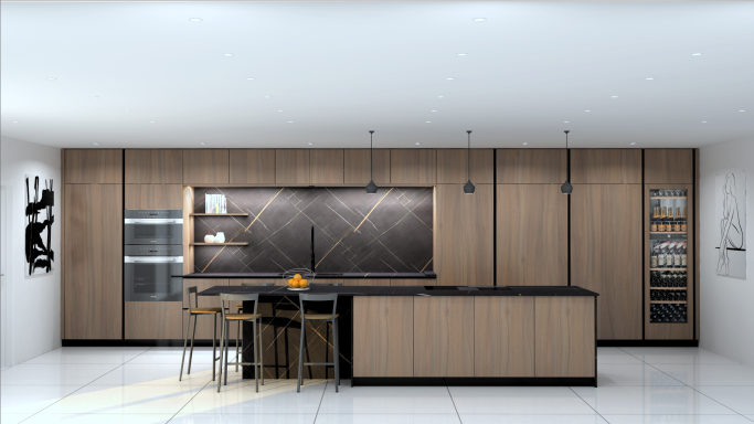 3 D Design by Michel CLAIR