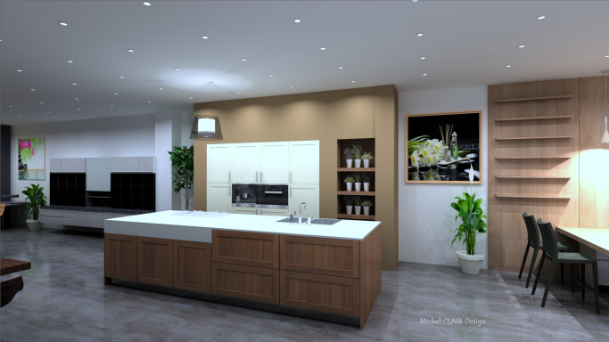 Michel CLAIR Design