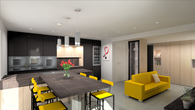 3 D Design by Michel CLAIR