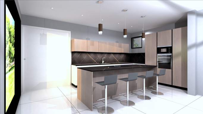 3 D Design by Michel CLAIR
