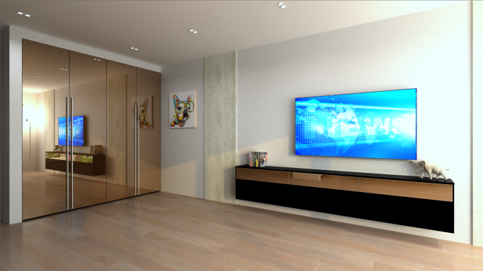 3 D Design by Michel CLAIR