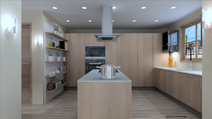 Michel CLAIR Design