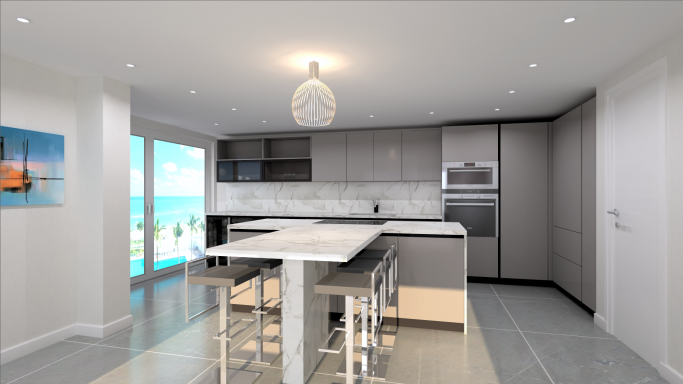 3 D Design by Michel CLAIR