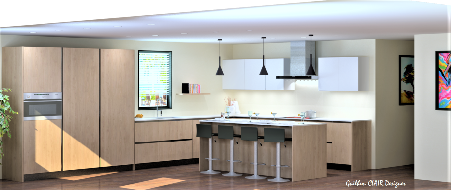 Michel CLAIR Design