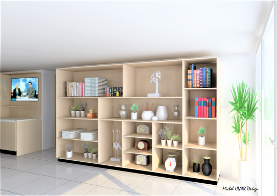 Michel CLAIR Design