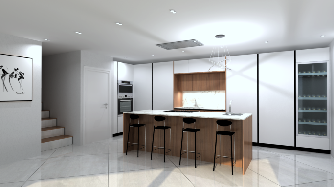 3 D Design by Michel CLAIR