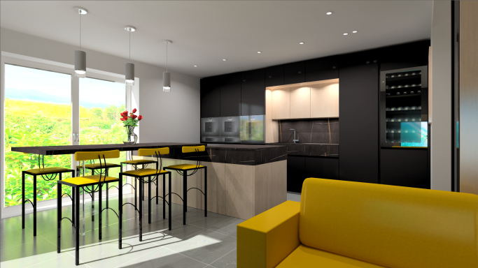 3 D Design by Michel CLAIR