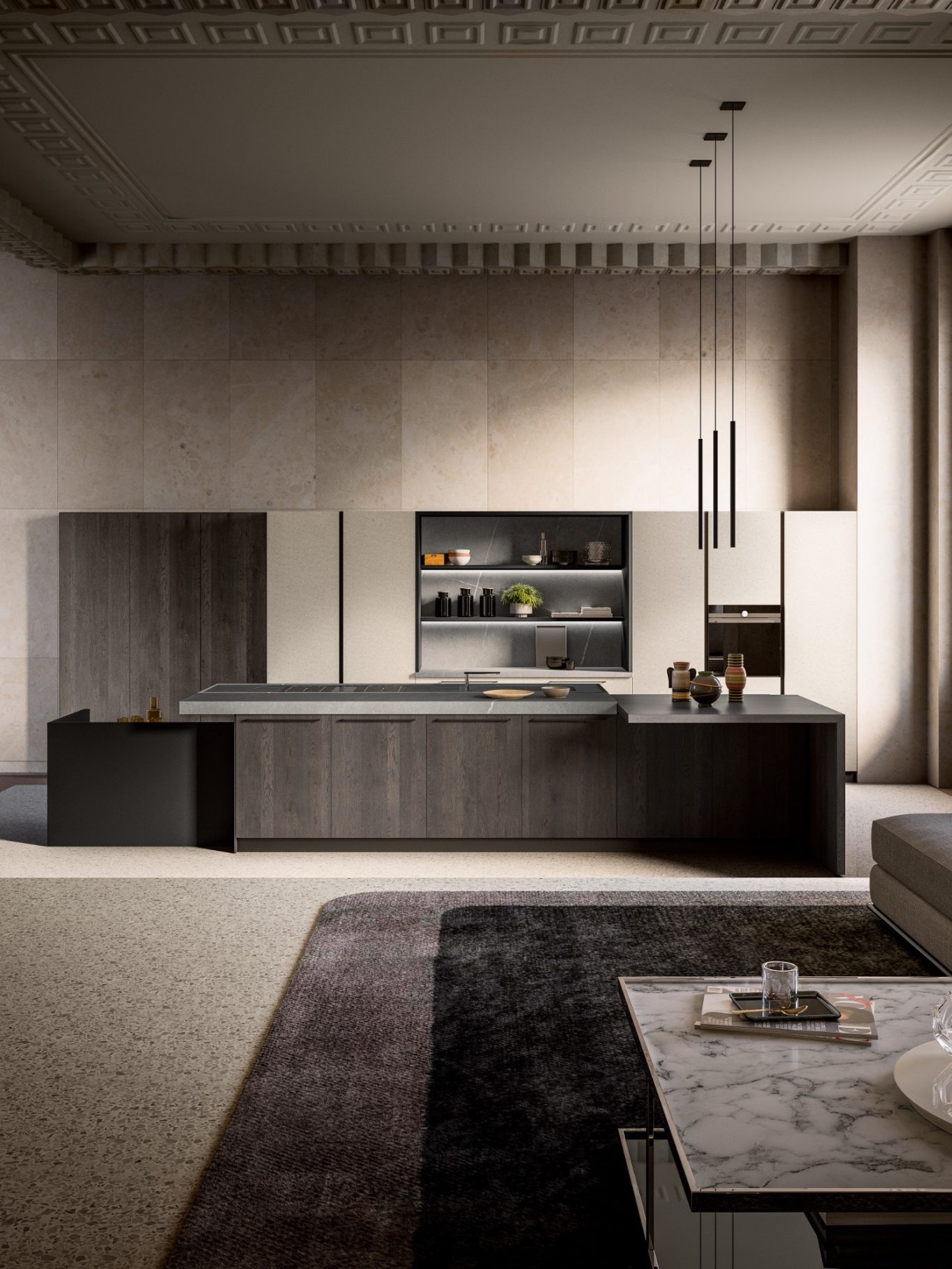 Modulome Michel CLAIR Design