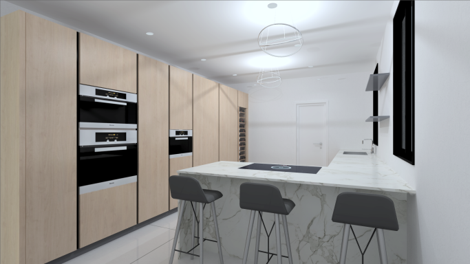3 D Design by Michel CLAIR