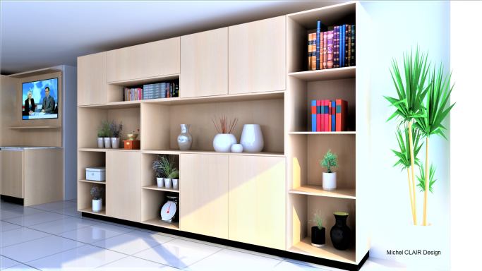 Michel CLAIR Design