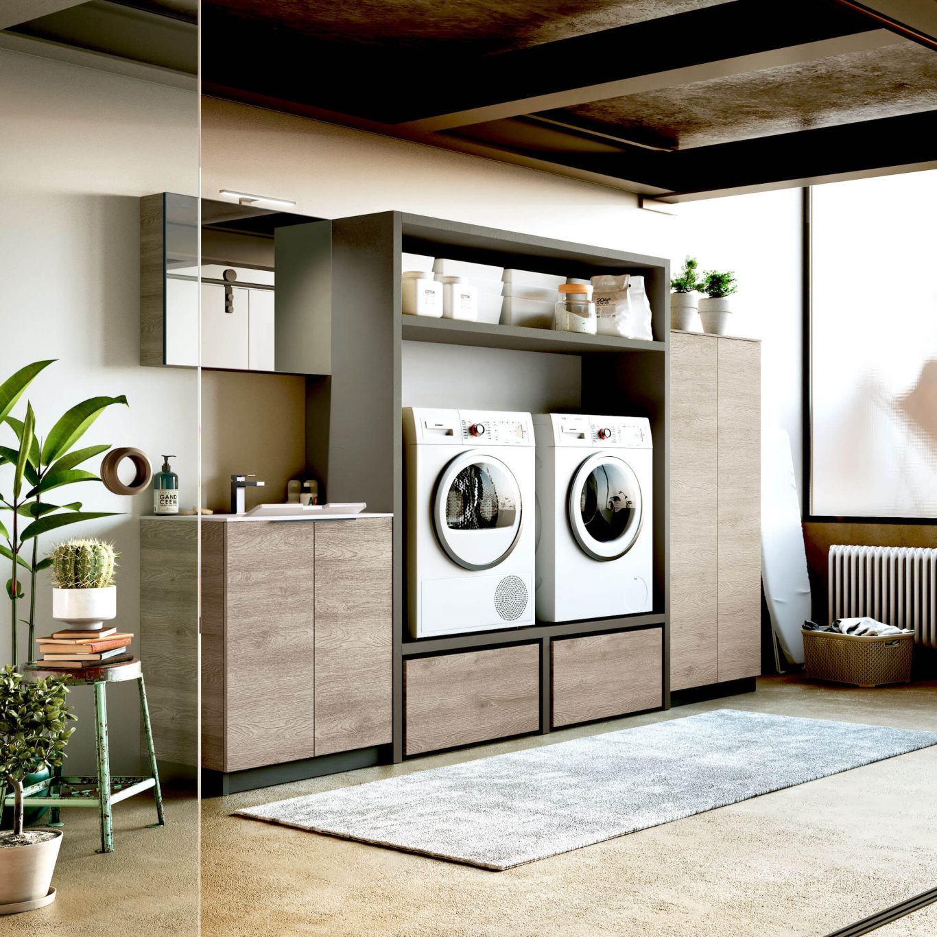 Modulome Michel CLAIR Design