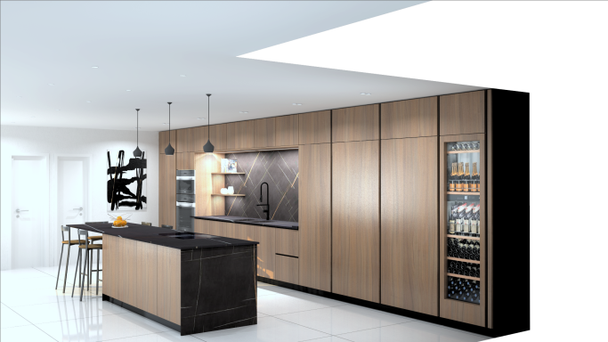 3 D Design by Michel CLAIR