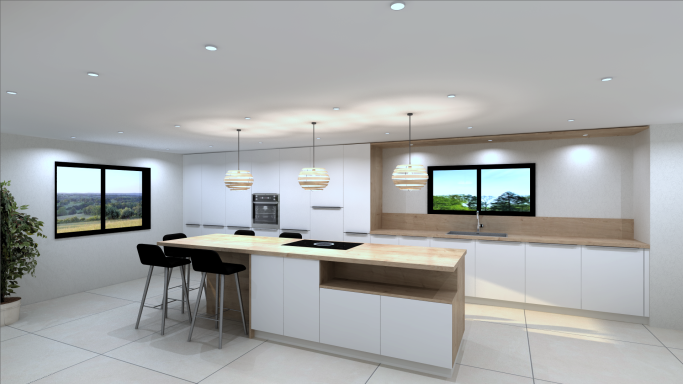 3 D Design by Michel CLAIR