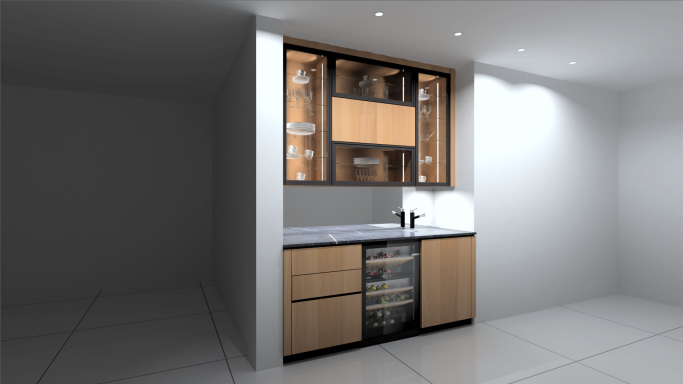 3 D Design by Michel CLAIR