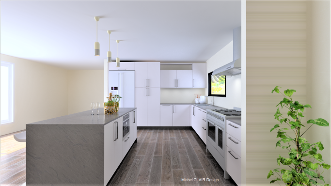 Michel CLAIR Design