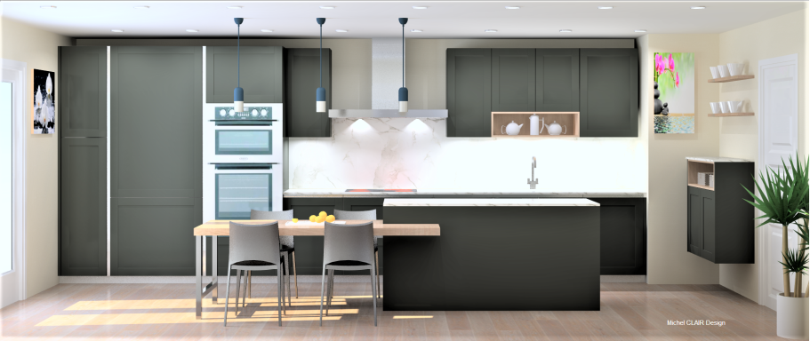 Michel CLAIR Design